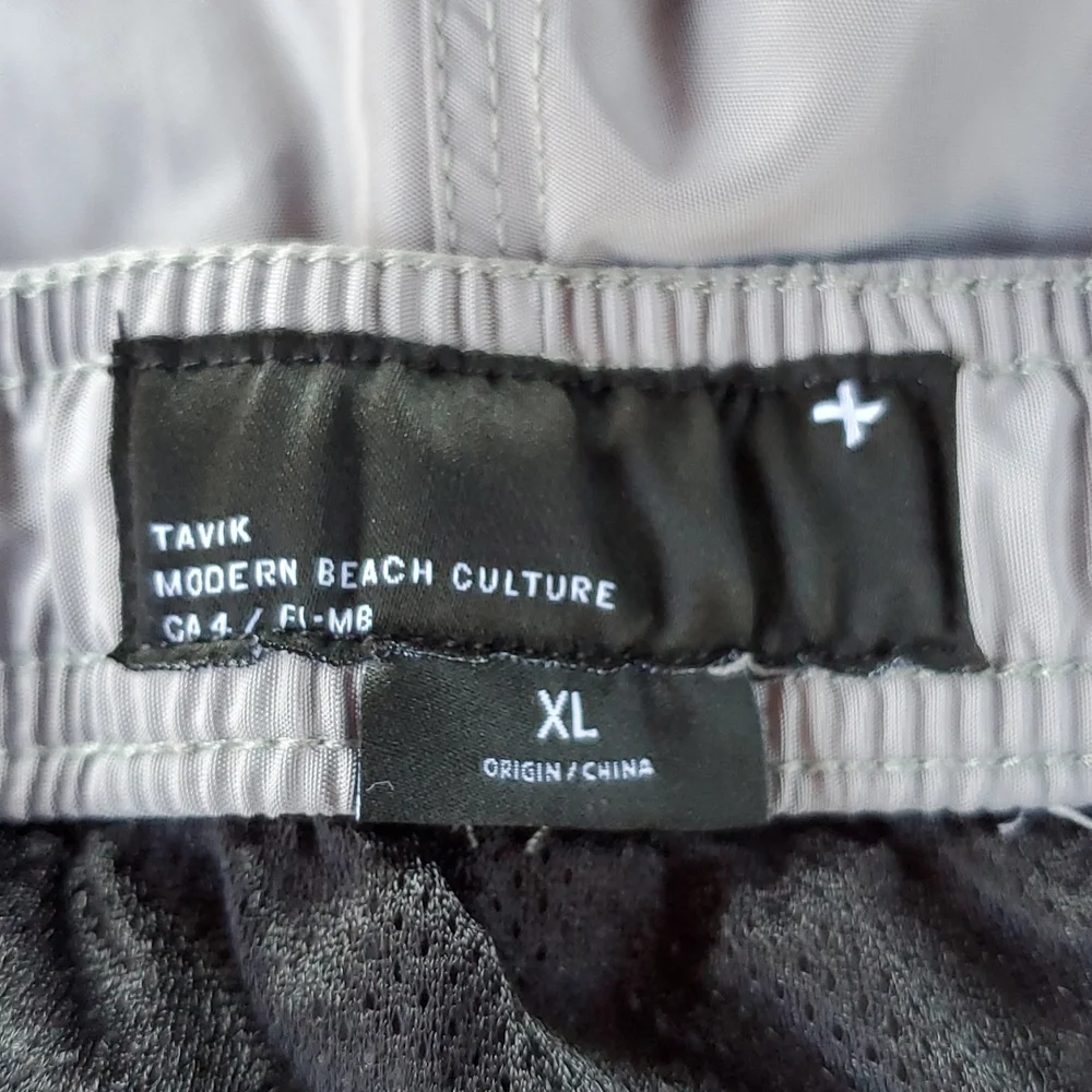Tavik Modern Beach Culture Swim Trunks